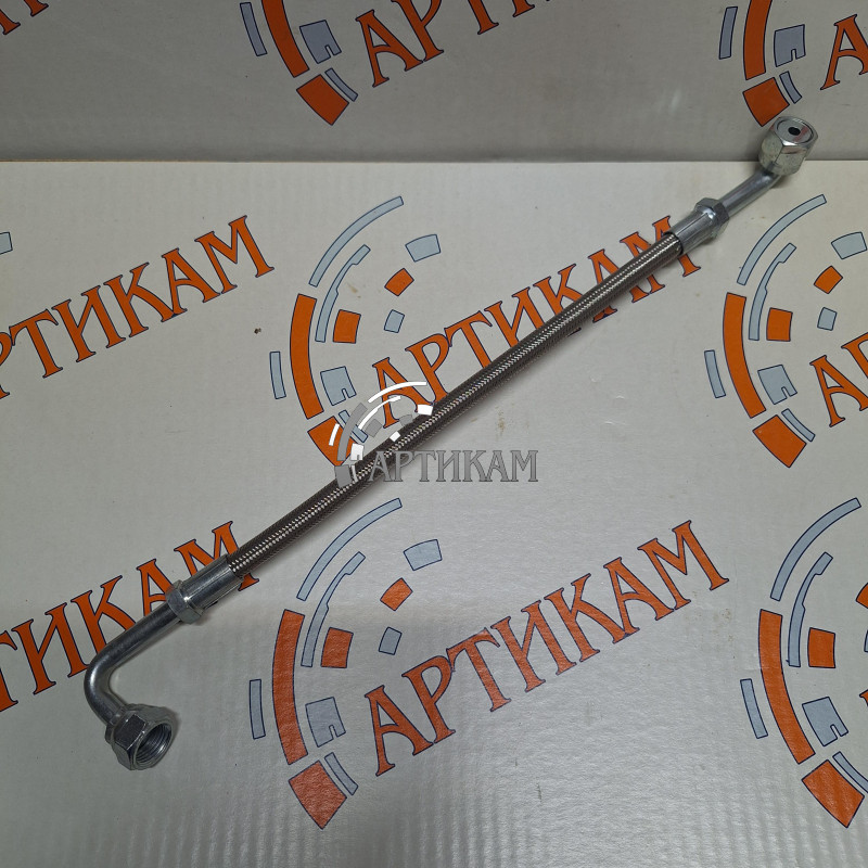 Трубка подачи масла к турбине ISLe 3281415