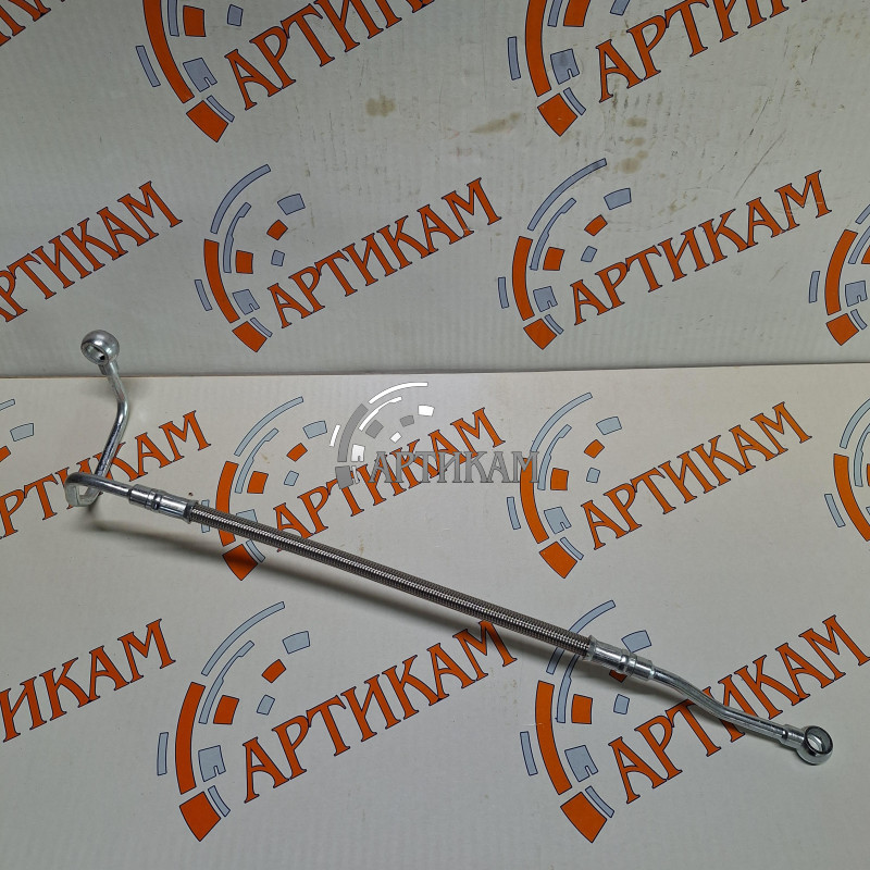 Трубка подачи топлива ISLe