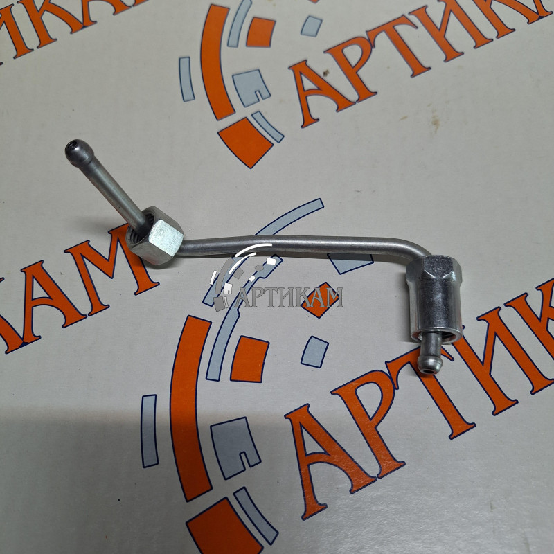 Трубка подачи топлива к форсунке 3,4 цилиндр ISF4.5 5333883