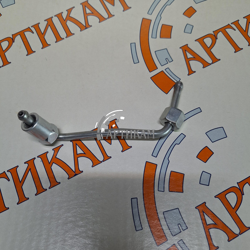 Трубка подачи топлива к форсунке ISF4.5 5333881