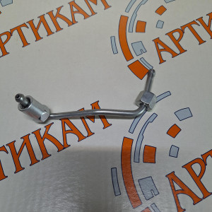 Трубка подачи топлива к форсунке ISF4.5 5333881