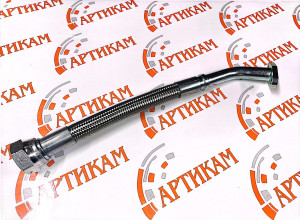 Трубка слива масла с турбины QSM, ISM, M11 4974660, 3899508, 4312004