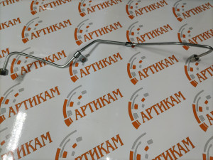 Трубка топл. от ТНВД к рампе в сборе ISF3.8 5257810,5316116,5564858,5266593,4942072