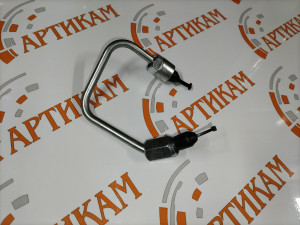 Трубка топливная высокого давления V=6.7 Eвро 4 4,5ц-6ISBe, 3ц-4ISBe