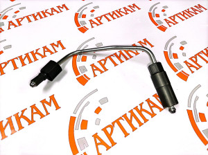 Трубка топливная к форсунке 1,2,3 цилиндра ISG12