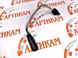 Трубка топливная к форсунке 4,5,6 цилиндра ISG12