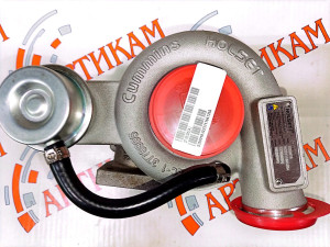Турбокомпрессор (аналог) HE200W ISF3.8 ЕВРО-4 3776281/3796170/3786531/3767997