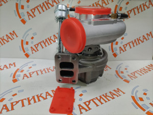 Турбокомпрессор (аналог) HE351W ISBe Е-5 3788093 3788095