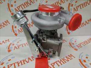 Турбокомпрессор (аналог) HE351W ISBe Е-5 3788093 3788095