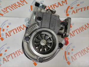 Турбокомпрессор (аналог) HE351W ISBe Е-5 3788093 3788095