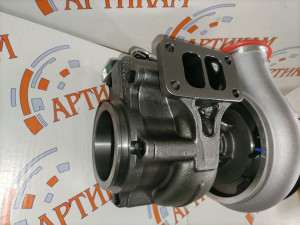 Турбокомпрессор (аналог) НХ40W ISLe 4044407,4955898,3786789,3783603,3786508