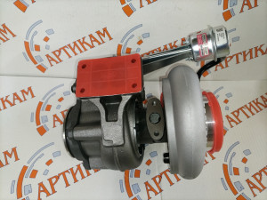 Турбокомпрессор (аналог) НХ40W ISLe Eвро4 2836277,2836278,2839487,2839488,4033438, 4033685,4956100