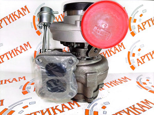 Турбокомпрессор Turbochanger HX40W 6CT 3597311, 3597809, 4089274, 5321634