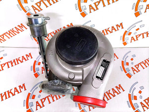 Турбокомпрессор Turbochanger HX40W 6CT 3597311, 3597809, 4089274, 5321634