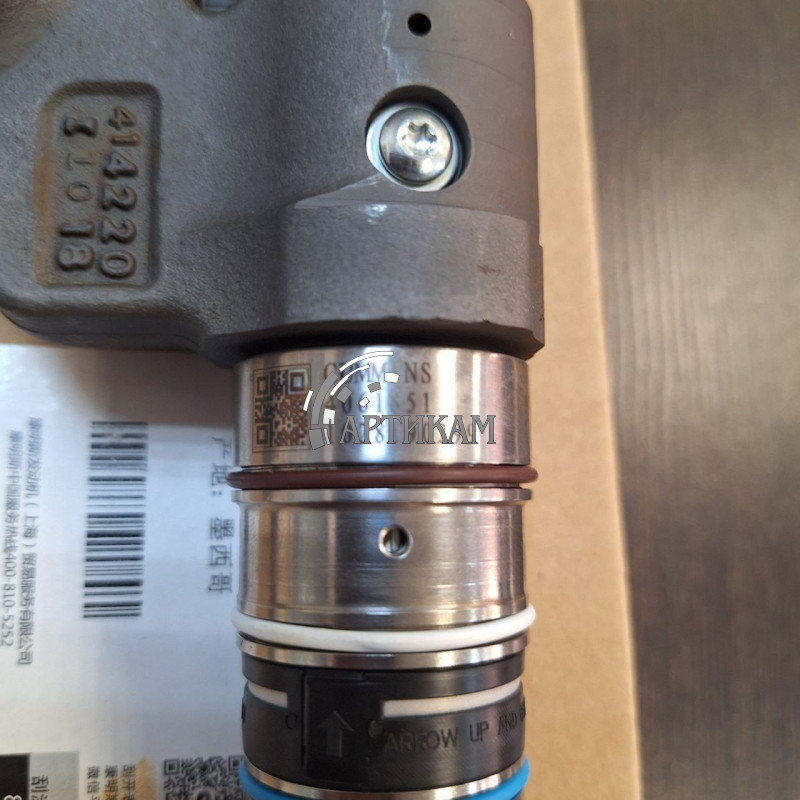 Форсунка топливная M11 ISM11 QSM11 Евро-4 4061851