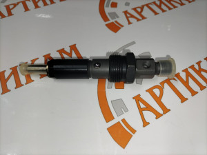Форсунка топливная Е-2 12mm 4/6BT,EQB180,B5.9 (CKDAL59P5) 3802316, 4991280