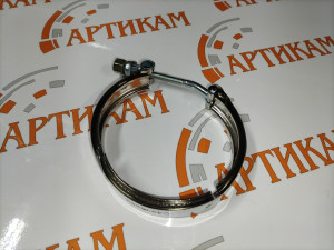 Хомут d 103мм патрубка турбокомпрессора ISBe 4897018