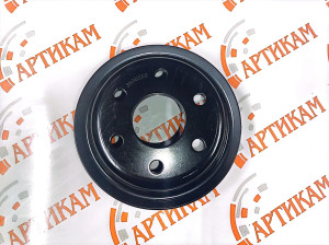 Шкив вентилятора ISG12 Е-5 500л.с