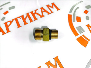 Штуцер трубки подачи масла на турбину M11 3085824, 3081950, 3883964