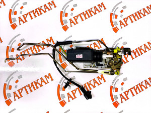 Замок двери FAW J6 левой электрический 6105025AA01G