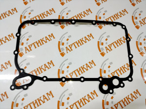 Прокладка крышки теплообменника FAW J6 CA6DM 1013012-81D