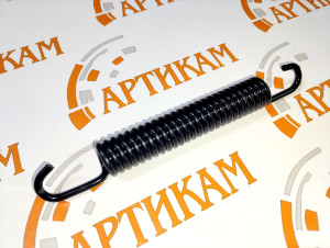 Пружина передних тормозных колодок 3501436-4E J5/J6 FAW