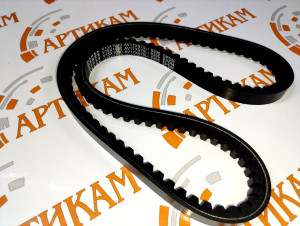 Ремень AV17*970 LI зубачатый вентилятора FAW J6 CA6DME5 1308032-M10-01085