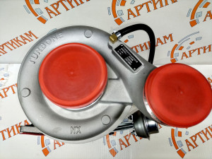 Турбокомпрессор FAW J6 5356555, 1118010AM35-0000sh
