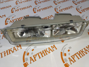 Фара противотуманная левая FAW J6, 3732015-53A