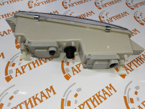 Фара противотуманная правая FAW J6, 3732020-53A