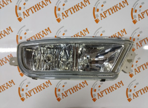 Фара противотуманная правая FAW J7 3732020-2000-C00/E