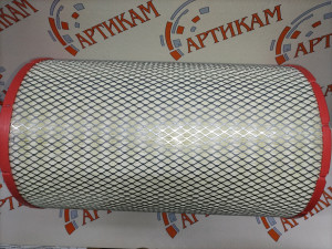 Фильтр воздушный в сборе J6 E5 1109070-76A+1109060-50V PU2845