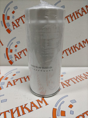 Фильтр масляный для грузовиков FAW J7 1012010-M18-054W