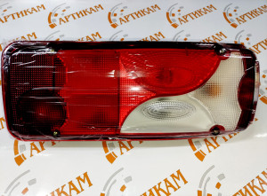 Фонарь задний правый FAW J7 3716020-2000-C00/C, U025-03R SCANIA / MAN