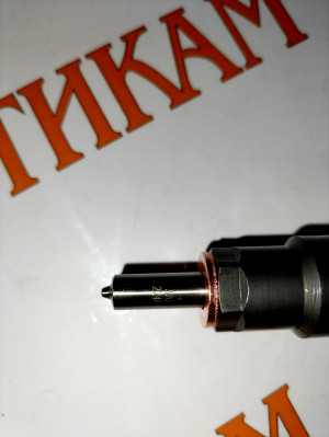 Форсунка топливная Евро-4/5 FAW J6 0445120277, 1112010-M10-0000 BOSCH
