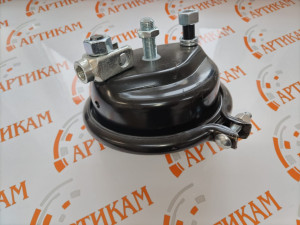Камера тормозная передняя левая 8*4 HOWO
