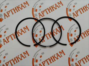 Кольца поршневые WP12 в кт 3 кольца