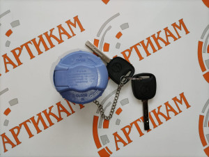Крышка бачка мочевины X3000