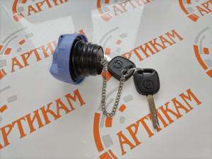 Крышка бачка мочевины X3000