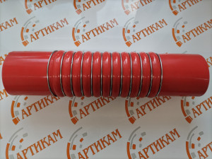 Патрубок интеркулера F3000 d=100 дл.450