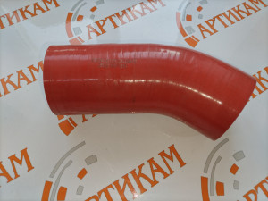 Патрубок нижний 58*58, L-150мм
