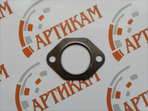 Прокладка выпускного коллектора WP10 Евро3