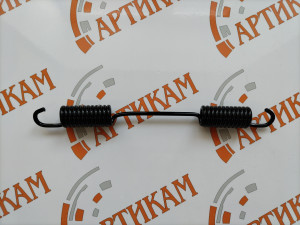 Пружина стяжная задних колодок 81.97610.0115 (L=250)