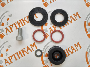 Ремкомплект подвески кабины МАН f2000 Shacman x3000 020.513