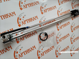 Топливозаборник уровня топлива L=640mm SHAANXI