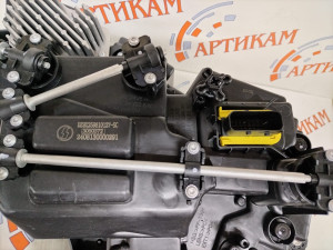 Фара левая SHACMAN X6000 DZ9X259810127