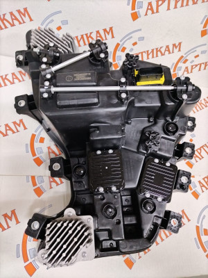 Фара левая SHACMAN X6000 DZ9X259810127