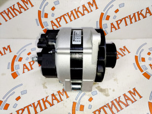 Генератор SITRAK MC11/MC13 28V-80A 5 контактов 202V26101-6261, JFZ2980ZKW