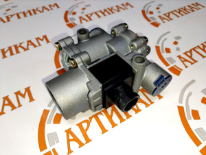 Клапан ABS электромагнитный для SHAANXI Sitrak 8X4 6X4 O+ WG9000360515