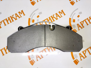 Колодка тормозные SITRAK CH7 передние WG9100443050